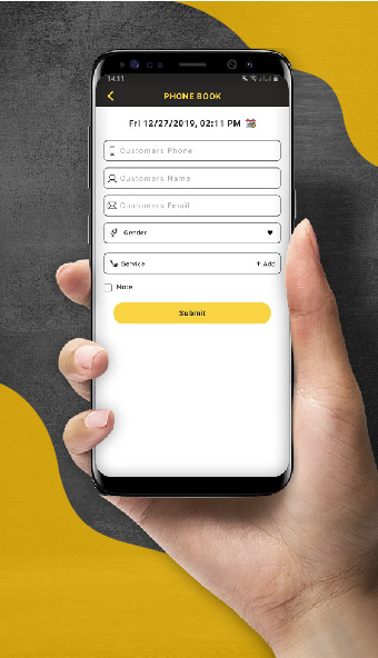 POS Merchant Service